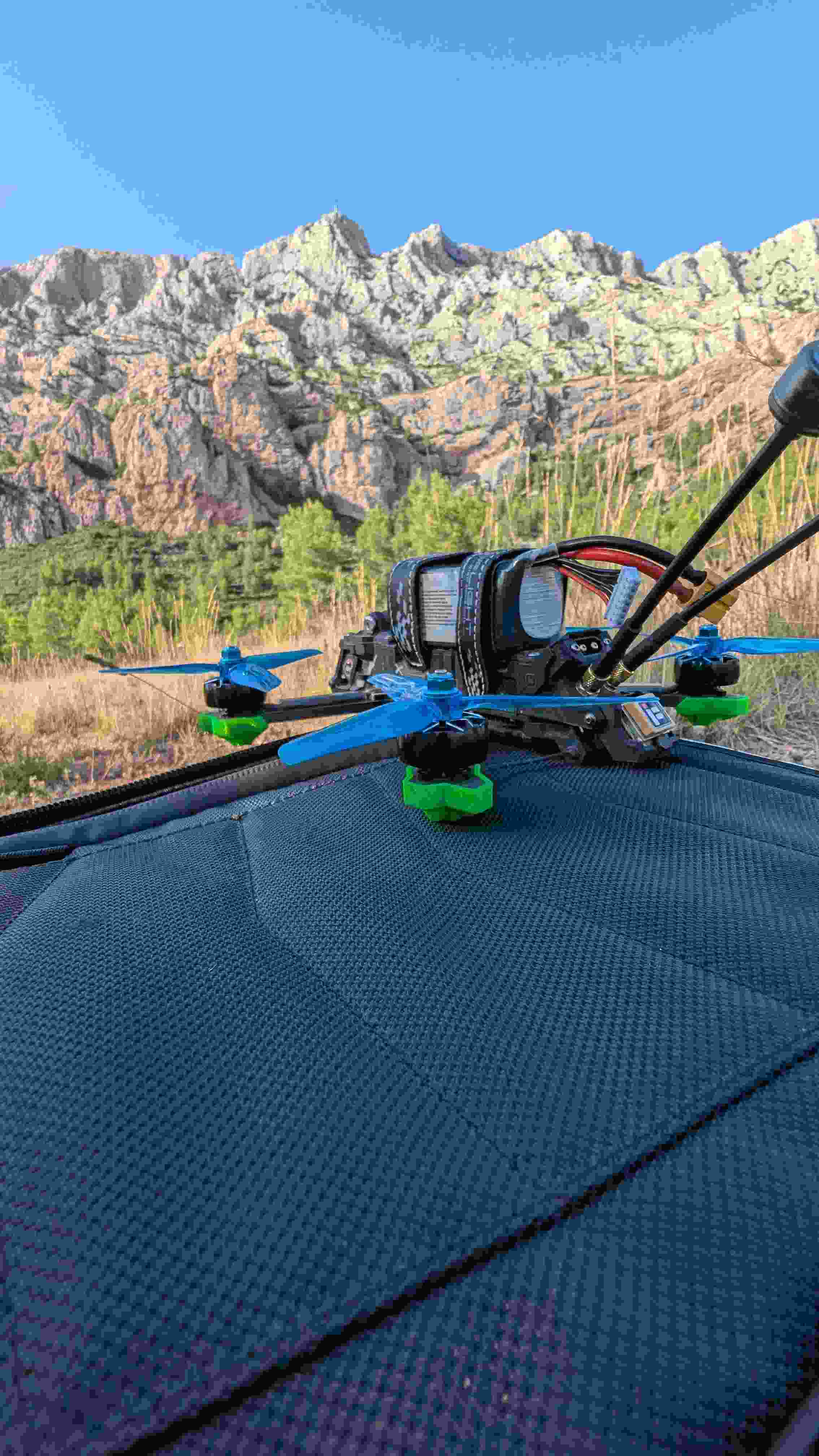 Deuxième image drone perdu !