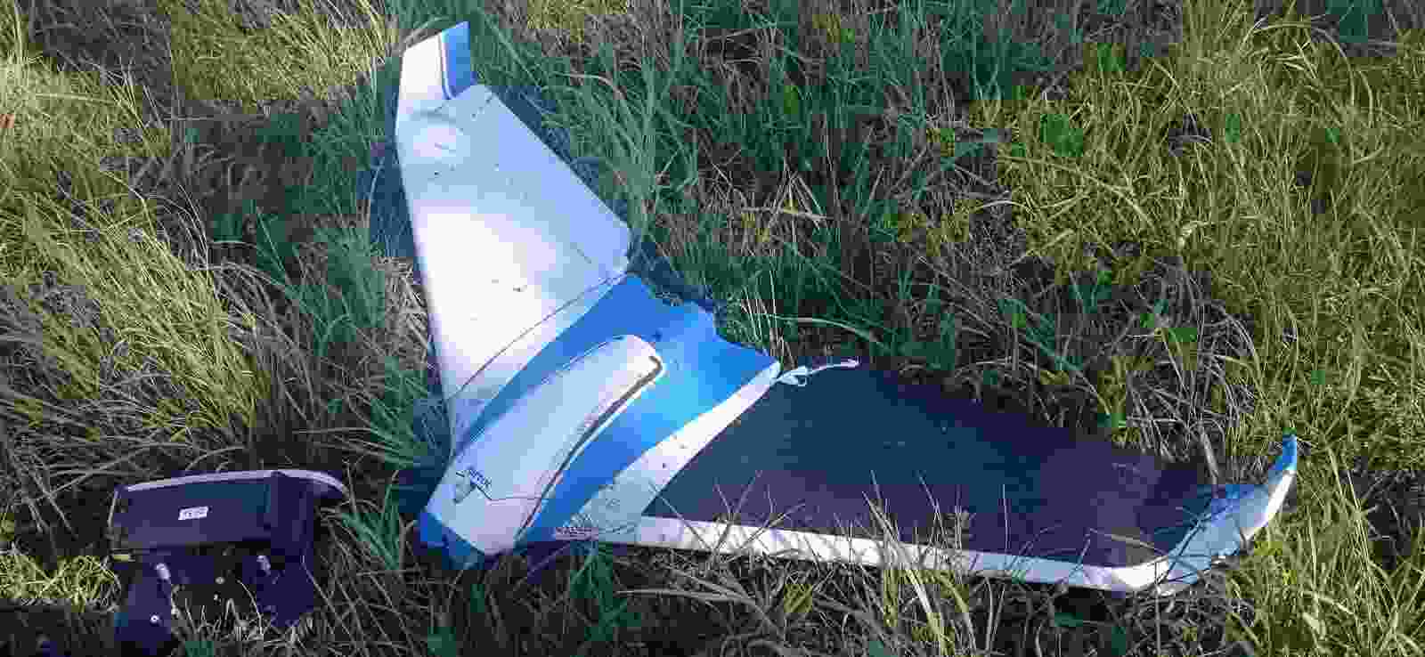 Vignette d'annonce drone perdu !