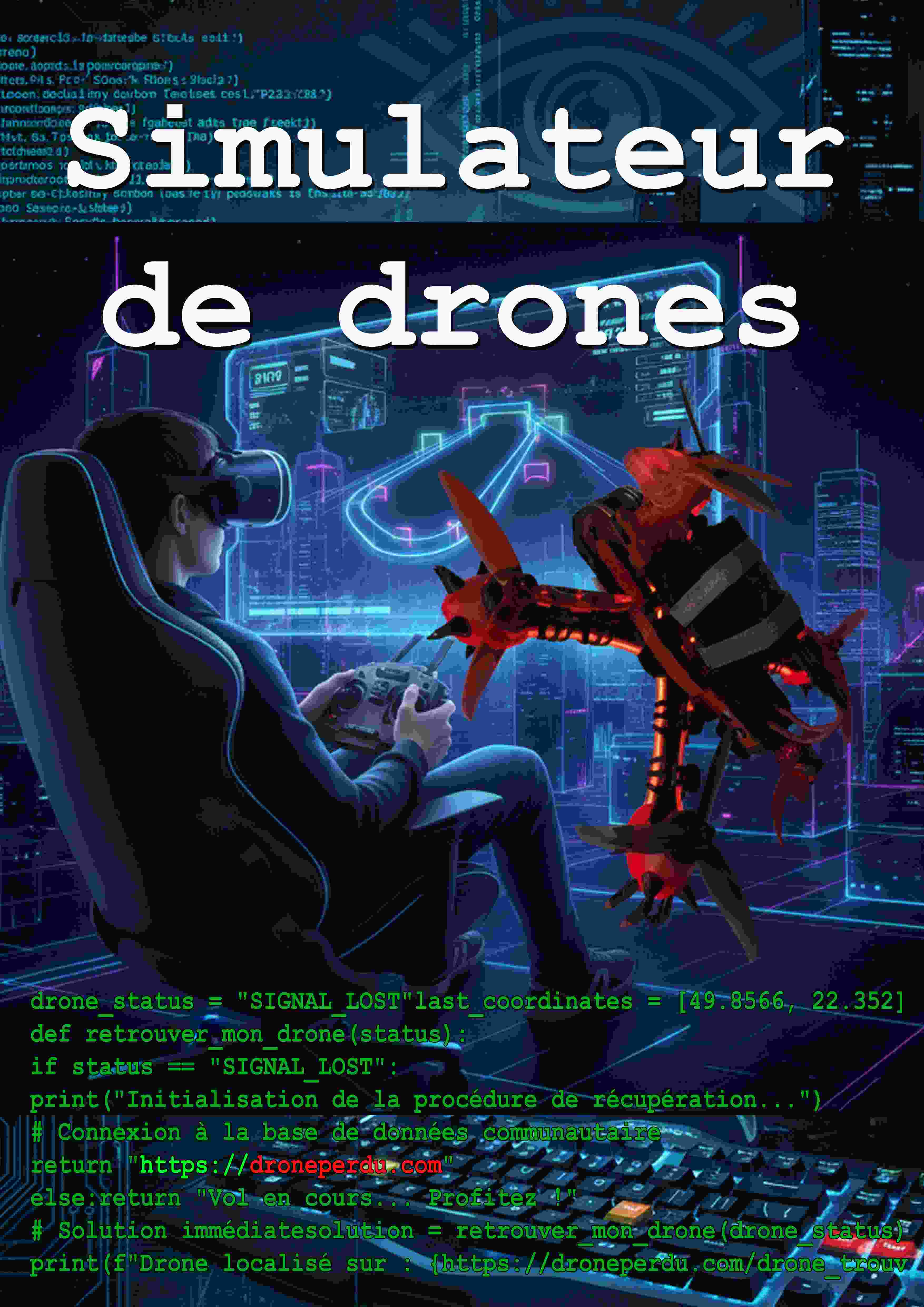 Vignette d'annonce rencontre et compétition