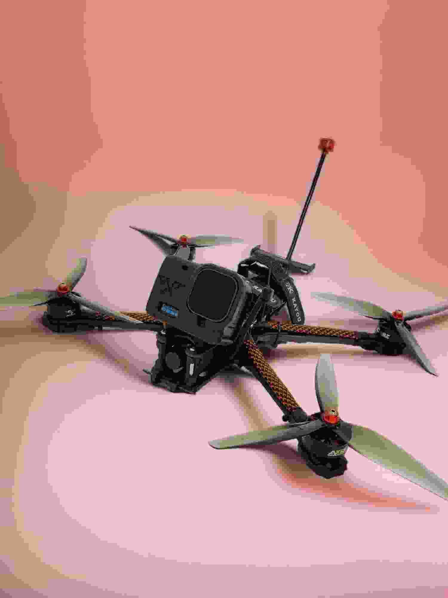 Vignette d'annonce drone perdu !